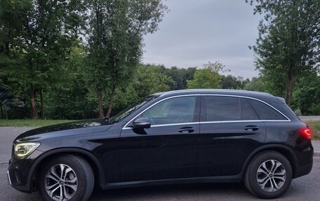 Mercedes-Benz GLC, 2020 год, 3 700 000 рублей, 2 фотография