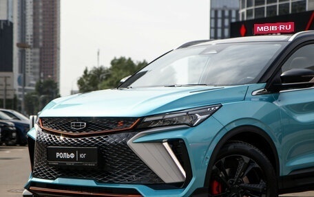 Geely Coolray I, 2024 год, 2 223 000 рублей, 18 фотография