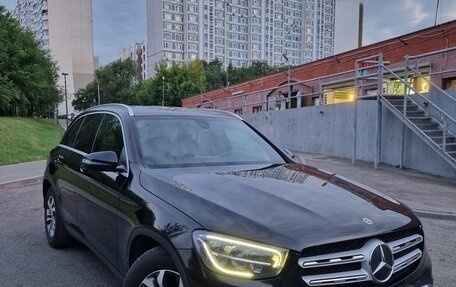 Mercedes-Benz GLC, 2020 год, 3 700 000 рублей, 4 фотография