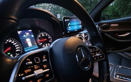 Mercedes-Benz GLC, 2020 год, 3 700 000 рублей, 19 фотография