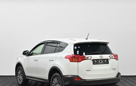 Toyota RAV4, 2013 год, 1 485 000 рублей, 2 фотография