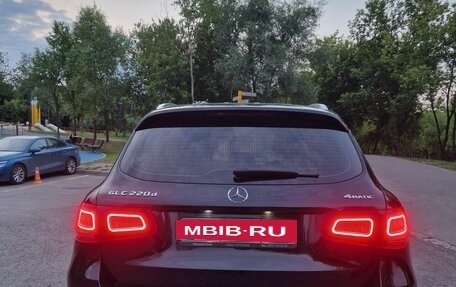 Mercedes-Benz GLC, 2020 год, 3 700 000 рублей, 3 фотография