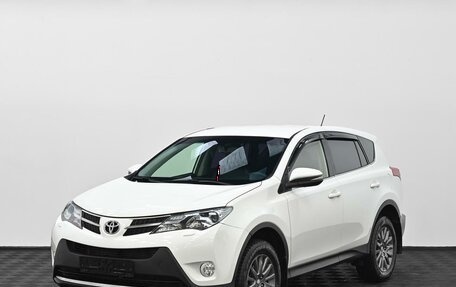 Toyota RAV4, 2013 год, 1 485 000 рублей, 3 фотография