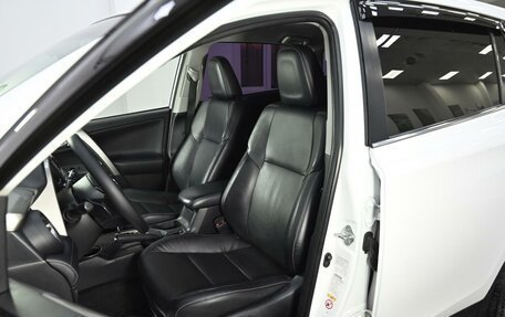 Toyota RAV4, 2013 год, 1 485 000 рублей, 13 фотография