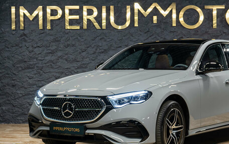 Mercedes-Benz E-Класс, 2026 год, 10 490 000 рублей, 4 фотография