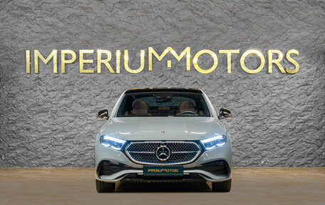Mercedes-Benz E-Класс, 2026 год, 10 490 000 рублей, 2 фотография