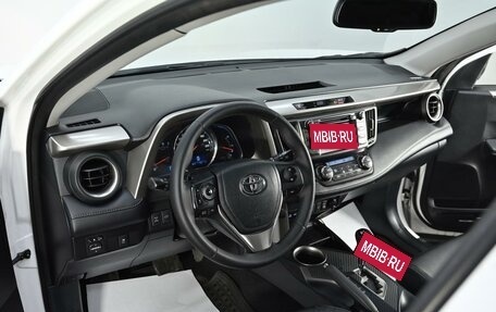 Toyota RAV4, 2013 год, 1 485 000 рублей, 5 фотография
