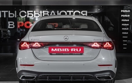 Mercedes-Benz E-Класс, 2026 год, 9 975 000 рублей, 3 фотография