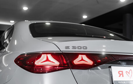 Mercedes-Benz E-Класс, 2026 год, 9 975 000 рублей, 5 фотография