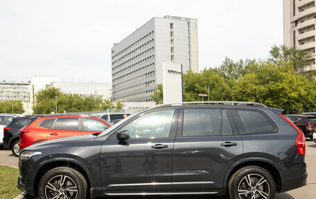 Volvo XC90 II рестайлинг, 2018 год, 4 128 000 рублей, 7 фотография