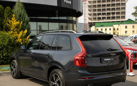 Volvo XC90 II рестайлинг, 2018 год, 4 128 000 рублей, 6 фотография