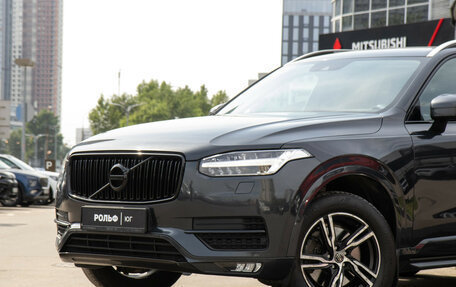 Volvo XC90 II рестайлинг, 2018 год, 4 128 000 рублей, 16 фотография