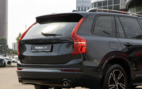 Volvo XC90 II рестайлинг, 2018 год, 4 128 000 рублей, 17 фотография