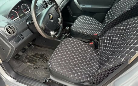 Chevrolet Aveo III, 2010 год, 478 000 рублей, 6 фотография