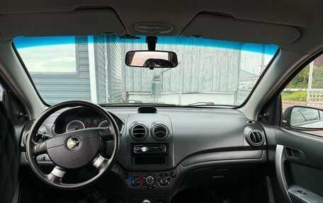 Chevrolet Aveo III, 2010 год, 478 000 рублей, 5 фотография