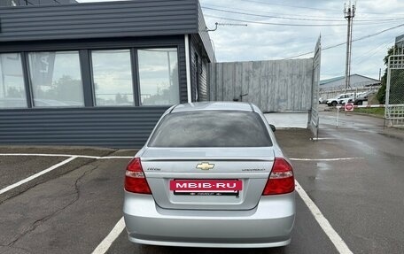Chevrolet Aveo III, 2010 год, 478 000 рублей, 4 фотография
