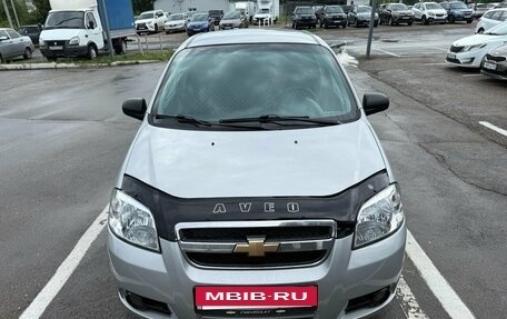 Chevrolet Aveo III, 2010 год, 478 000 рублей, 3 фотография