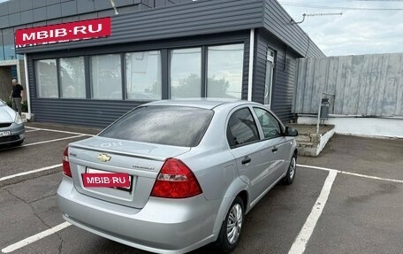 Chevrolet Aveo III, 2010 год, 478 000 рублей, 2 фотография