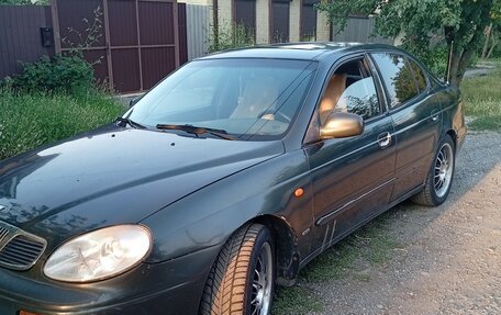 Daewoo Leganza, 1997 год, 240 000 рублей, 1 фотография