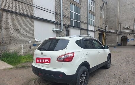 Nissan Qashqai, 2011 год, 675 000 рублей, 3 фотография