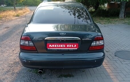 Daewoo Leganza, 1997 год, 240 000 рублей, 4 фотография