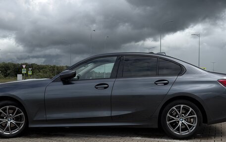 BMW 3 серия, 2020 год, 3 490 000 рублей, 1 фотография