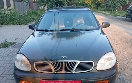 Daewoo Leganza, 1997 год, 240 000 рублей, 2 фотография