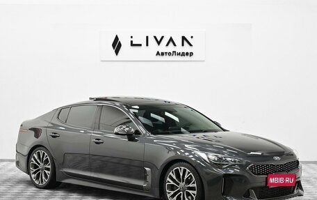 KIA Stinger I, 2018 год, 2 175 000 рублей, 1 фотография