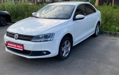 Volkswagen Jetta VI, 2012 год, 1 150 000 рублей, 1 фотография