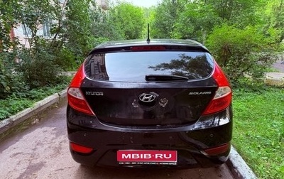 Hyundai Solaris II рестайлинг, 2012 год, 578 000 рублей, 1 фотография