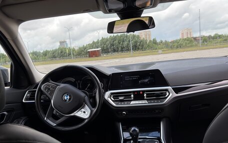BMW 3 серия, 2020 год, 3 490 000 рублей, 2 фотография