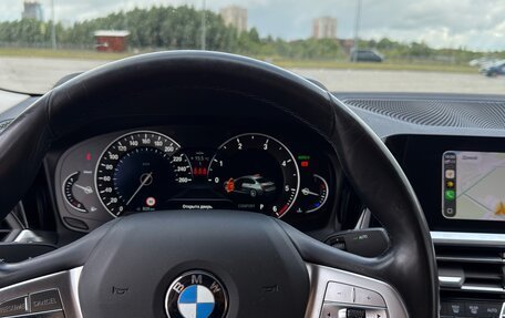 BMW 3 серия, 2020 год, 3 490 000 рублей, 3 фотография