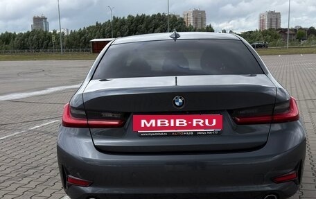 BMW 3 серия, 2020 год, 3 490 000 рублей, 8 фотография