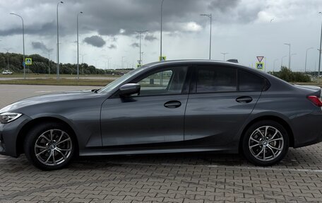 BMW 3 серия, 2020 год, 3 490 000 рублей, 15 фотография