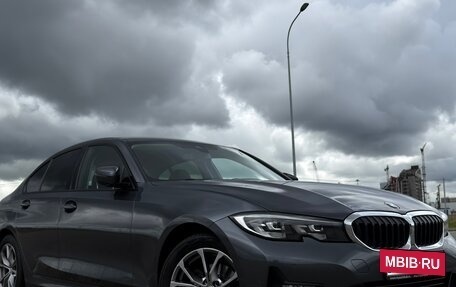 BMW 3 серия, 2020 год, 3 490 000 рублей, 13 фотография
