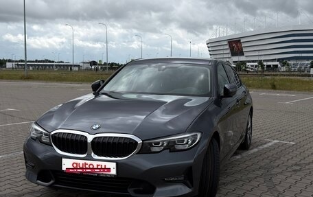 BMW 3 серия, 2020 год, 3 490 000 рублей, 16 фотография
