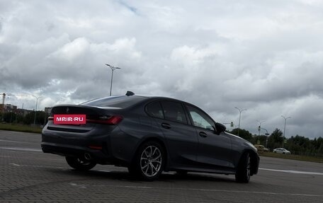 BMW 3 серия, 2020 год, 3 490 000 рублей, 12 фотография