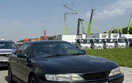 Toyota Carina ED III, 1995 год, 520 000 рублей, 17 фотография