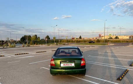 Hyundai Accent II, 2003 год, 200 000 рублей, 6 фотография