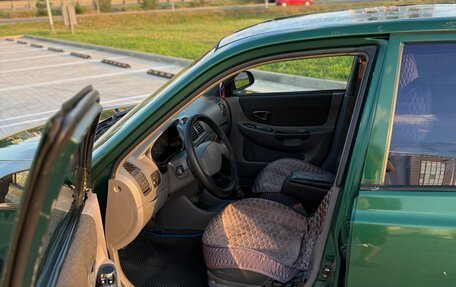 Hyundai Accent II, 2003 год, 200 000 рублей, 9 фотография