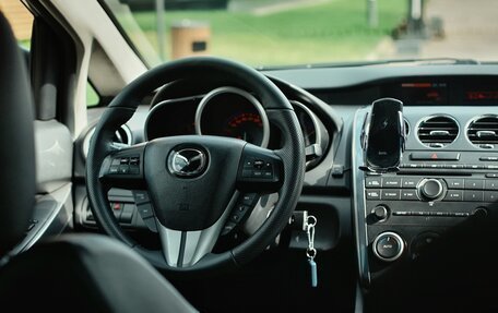 Mazda CX-7 I рестайлинг, 2010 год, 1 200 000 рублей, 9 фотография