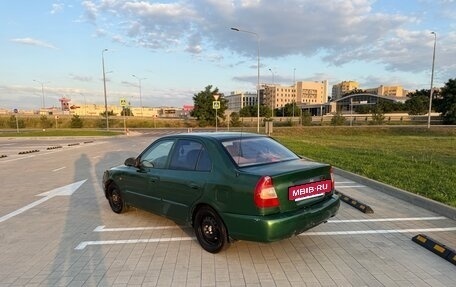 Hyundai Accent II, 2003 год, 200 000 рублей, 7 фотография
