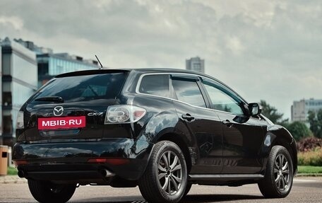Mazda CX-7 I рестайлинг, 2010 год, 1 200 000 рублей, 3 фотография
