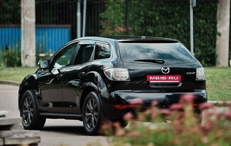 Mazda CX-7 I рестайлинг, 2010 год, 1 200 000 рублей, 2 фотография