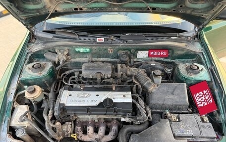 Hyundai Accent II, 2003 год, 200 000 рублей, 11 фотография