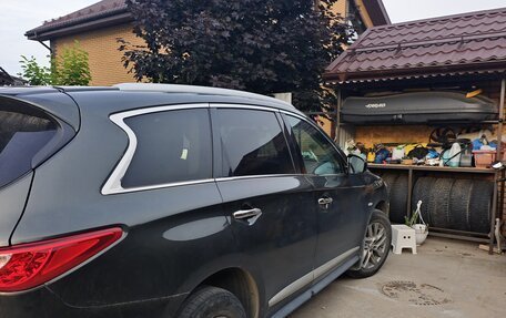 Infiniti JX, 2013 год, 1 262 000 рублей, 4 фотография