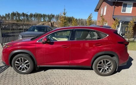Lexus NX I, 2015 год, 2 490 000 рублей, 3 фотография