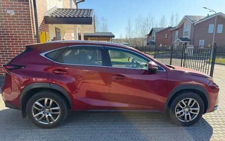 Lexus NX I, 2015 год, 2 490 000 рублей, 7 фотография