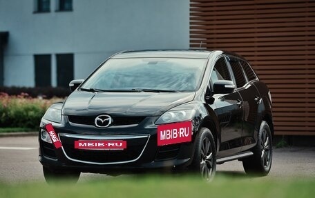 Mazda CX-7 I рестайлинг, 2010 год, 1 200 000 рублей, 4 фотография