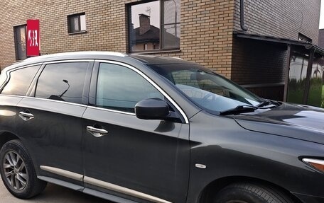 Infiniti JX, 2013 год, 1 262 000 рублей, 5 фотография